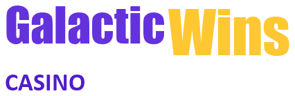 Galactic Wins Casino Logo